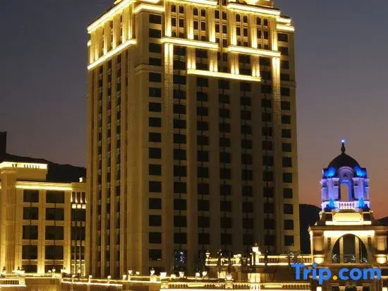 Tianyu Resort Apartment (Chimelong Resort Tianmu Qintai Branch)