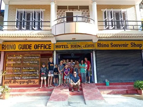Hotel Rhinoceros - Homestay