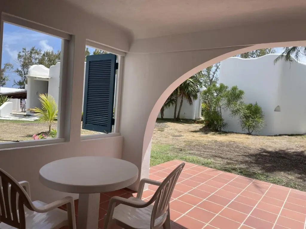 Standard Double room with garden view (twin beds)