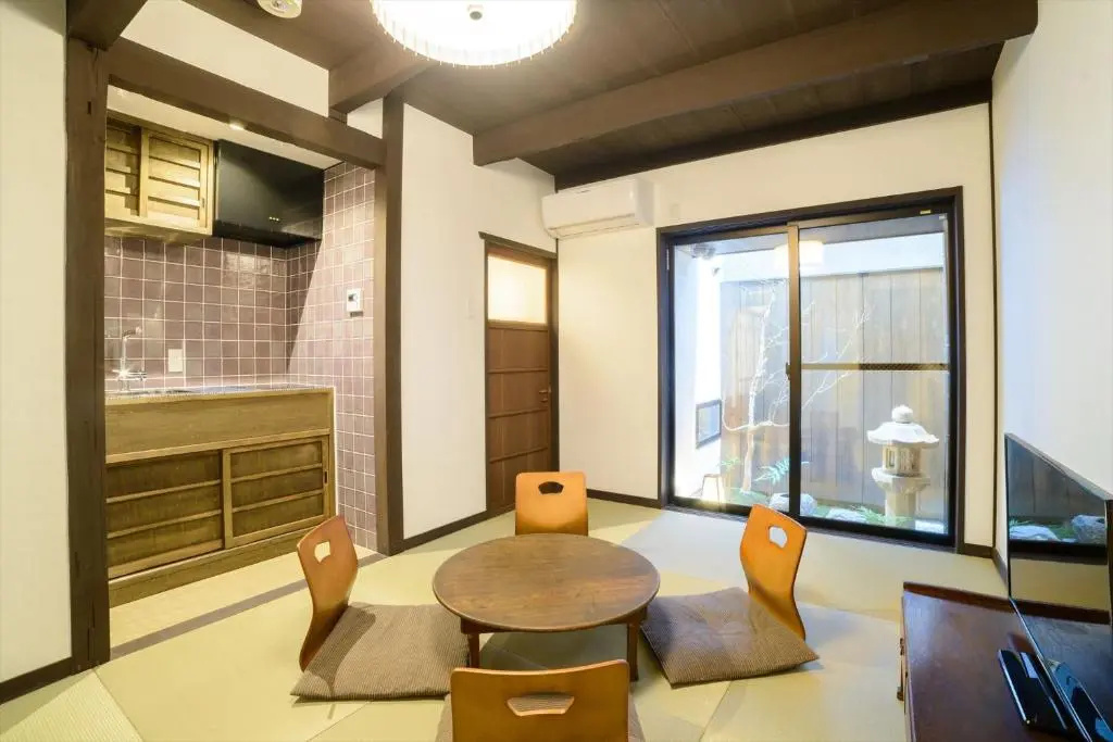 Kyoka-an - Chambres