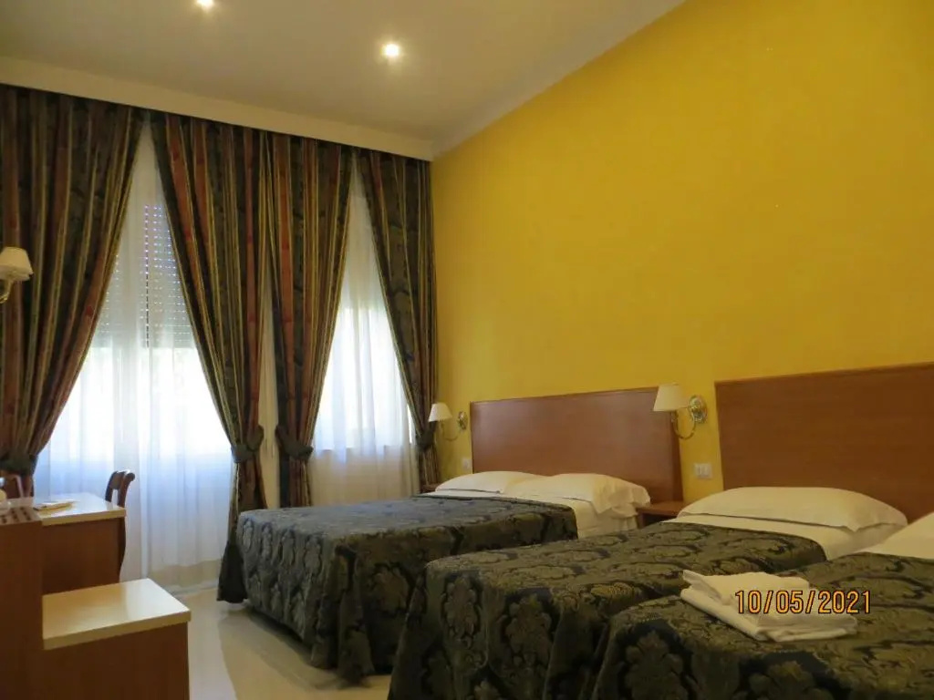 Silva - Chambres