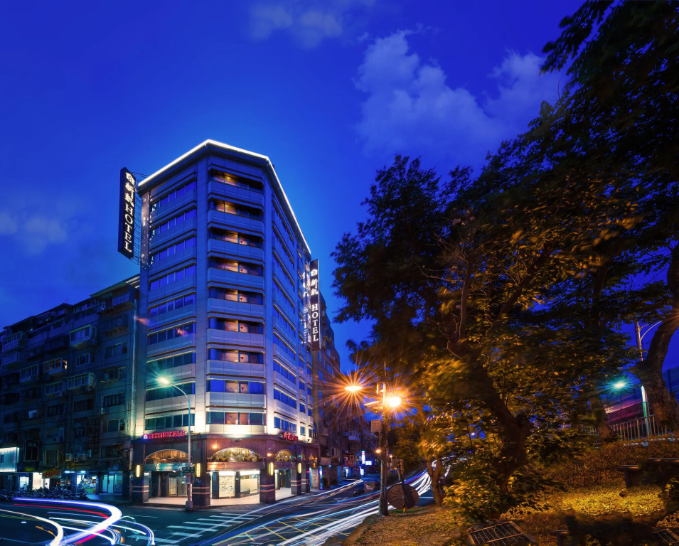Silken Hotel - Général