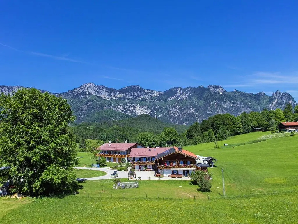 Pension Loiplstüberl - Chambres