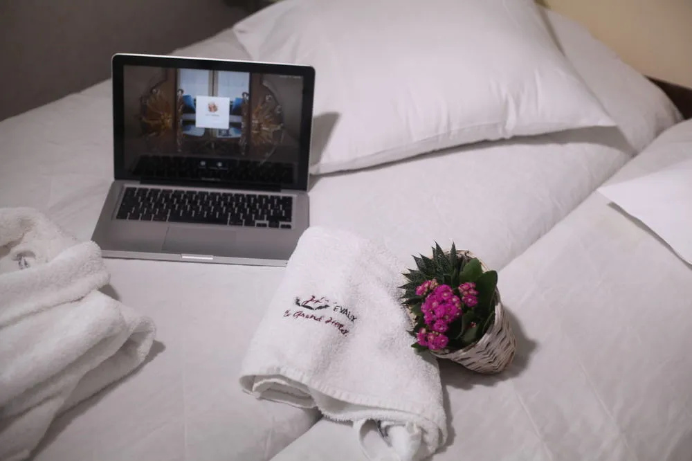Voir la photo 3 — Grand Hotel Thermal