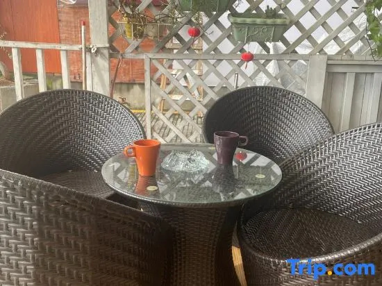 Balcony & Terrace