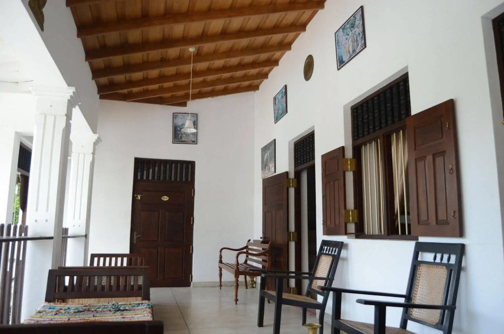 Muduna Walawwa Resort - Général