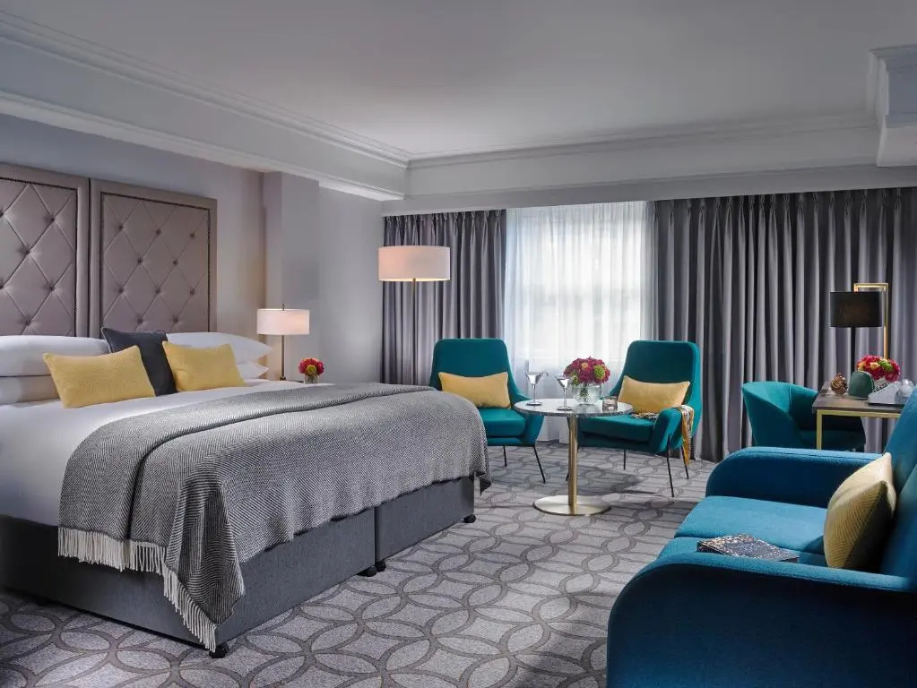 The Davenport - Chambres