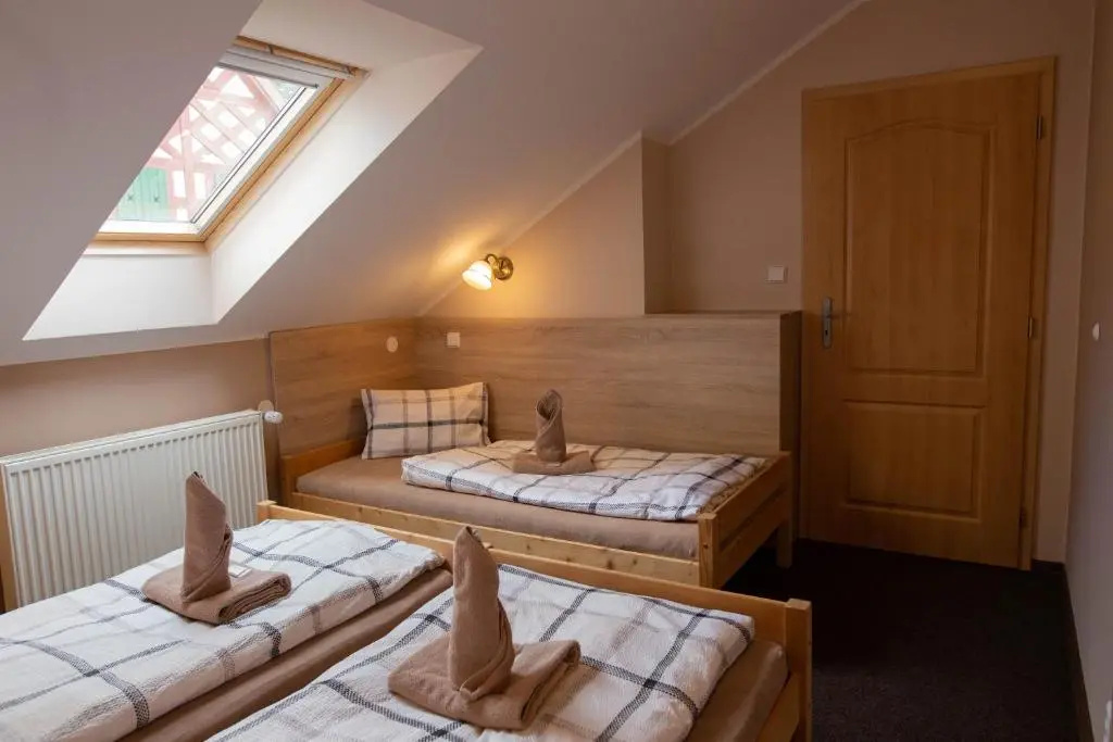 Penzion Štekrův Mlýn - Chambres