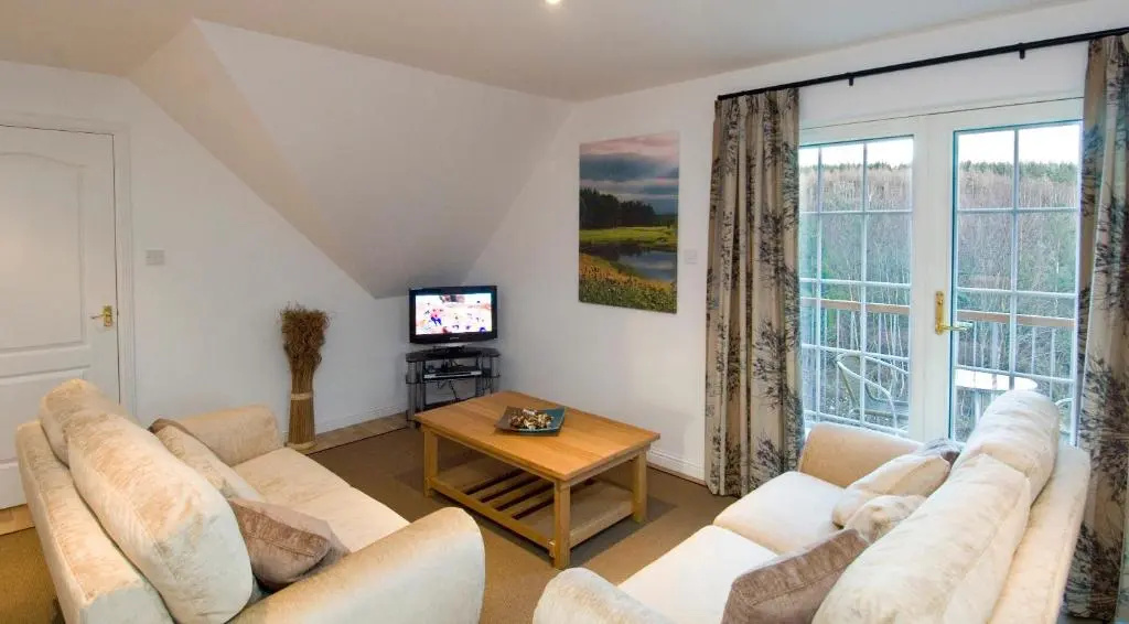 Inchmarlo Resort & Self-catering Accommodation - Chambres