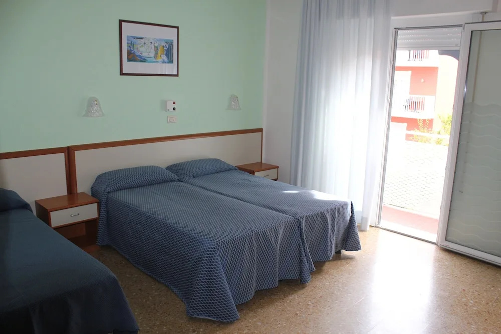 Hotel Maxim - Chambres