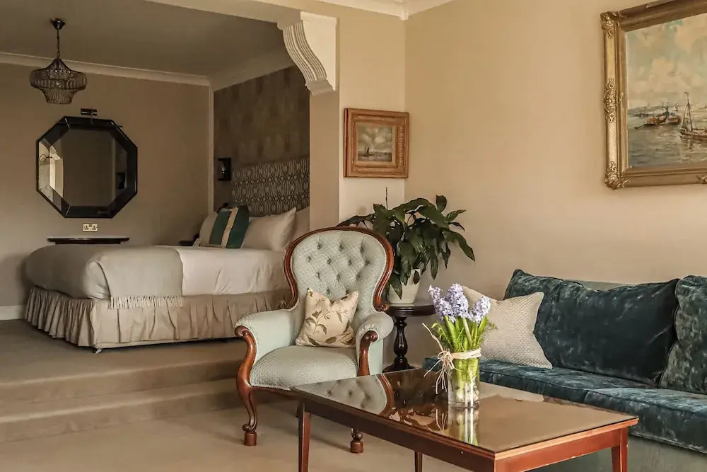 Superior Double room (full double bed)