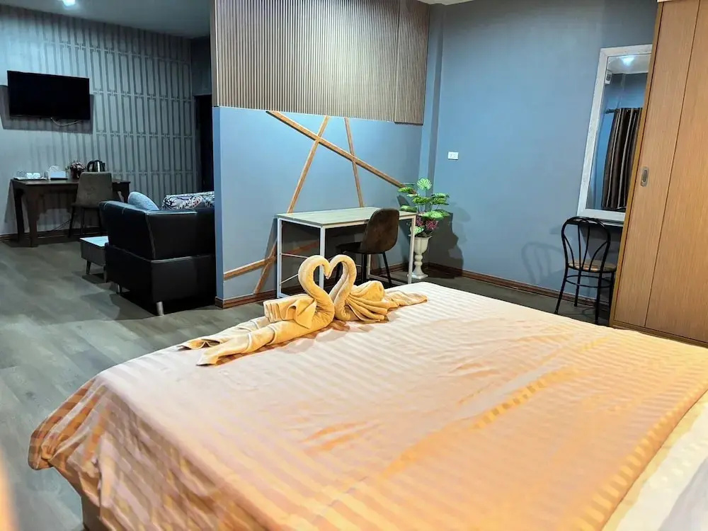 Le Park 23 Boutique Resort - Chambres