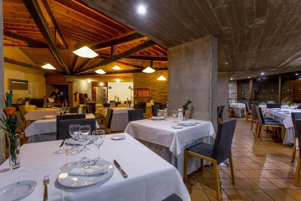 Hotel 4* Parque de Monfragüe - Général