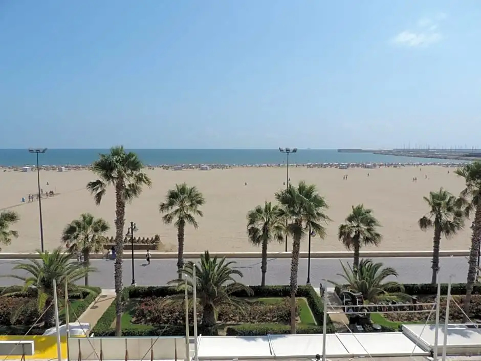 Standard room with sea view