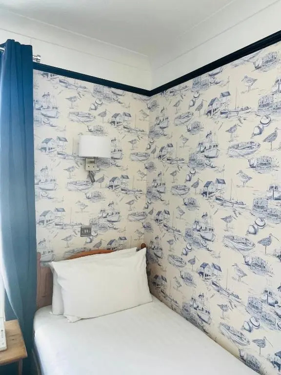 The Channel View Hotel - Chambres