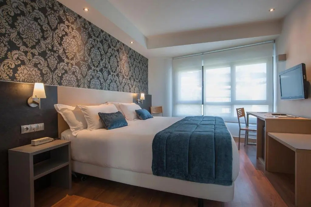 Superior Double room (full double bed)