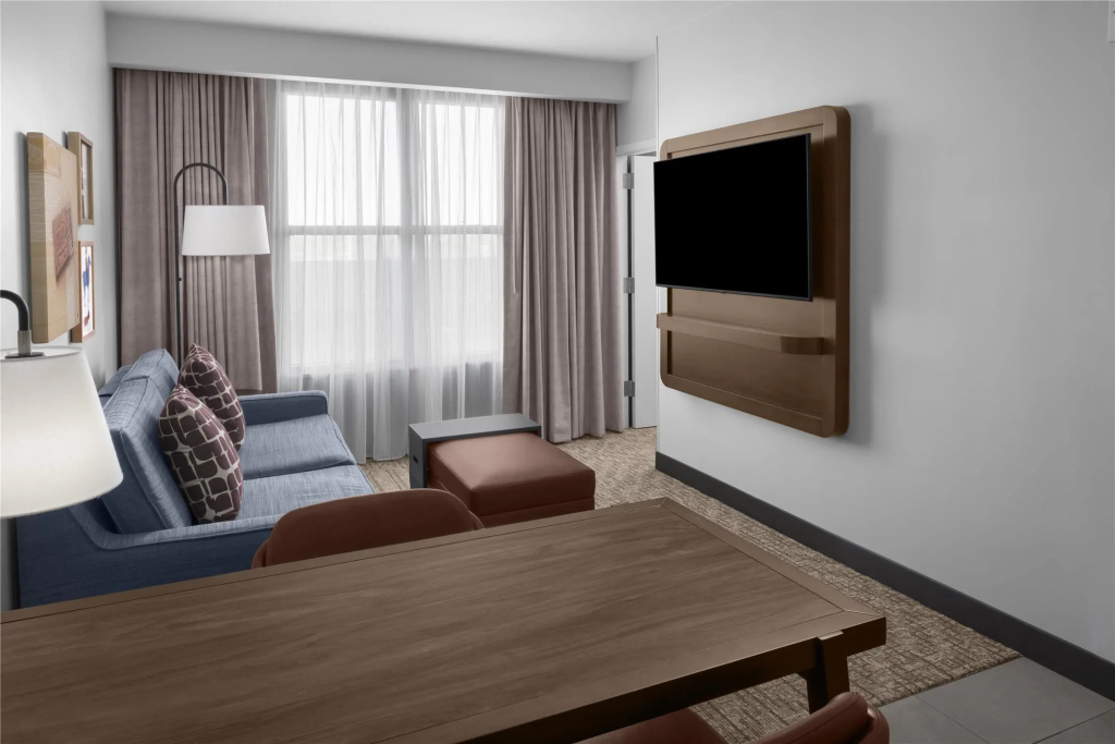 Embassy Suites by Hilton Tuscaloosa Alabama Downtown - Chambres