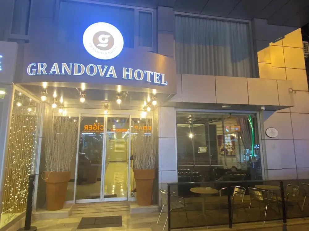 Grandova Hotel
