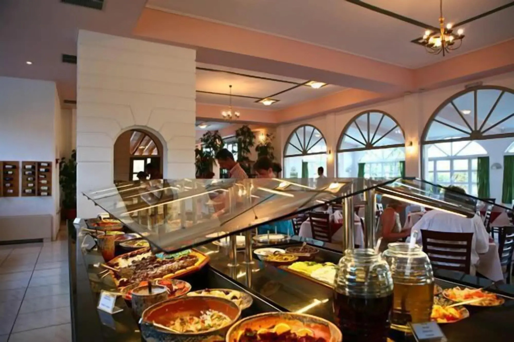 Arion Hotel - Général