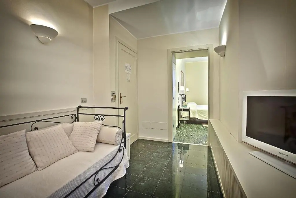Hotel Titano - Chambres