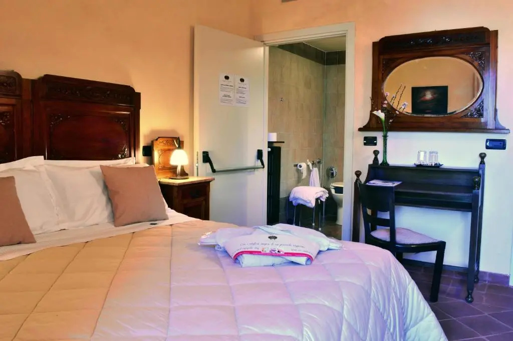 La Foresteria del Castello Wellness&Spa - Chambres