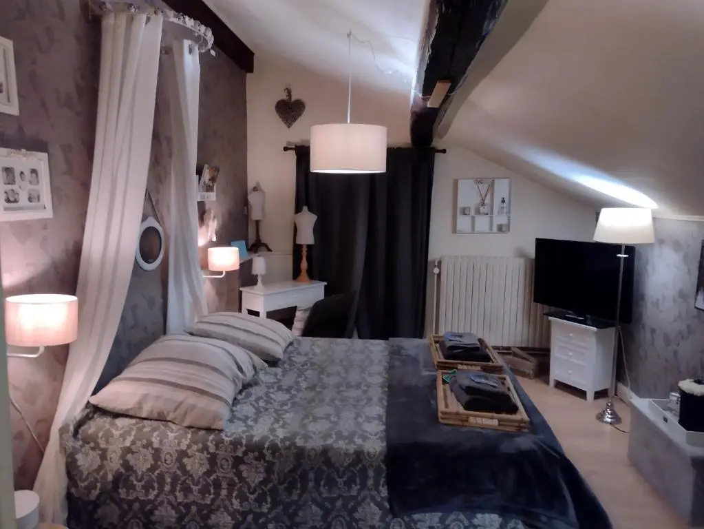 Hotel Moulin De Moxhe - Chambres