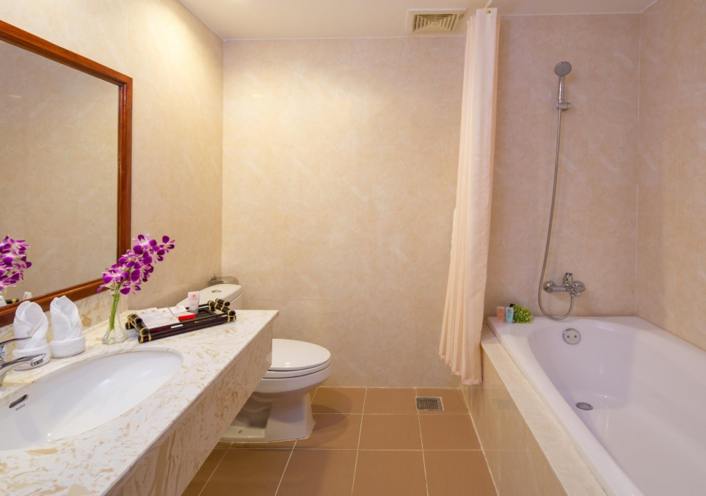 Sunny Beach Resort & Spa Mui Ne - Général