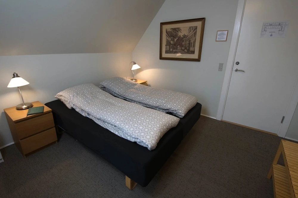 Hotel Lolland - Chambres