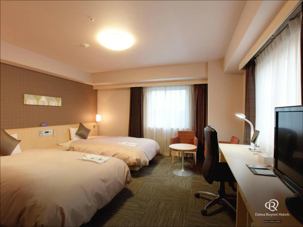 Daiwa Roynet Hotel Hakata - Gion - Général