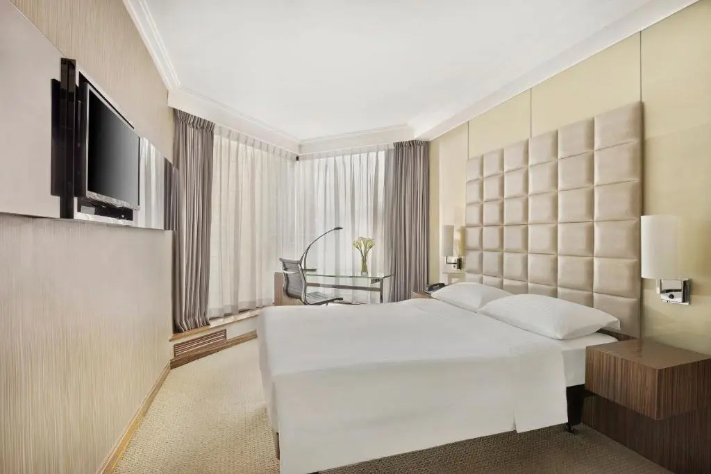 The Kowloon Hotel - Chambres