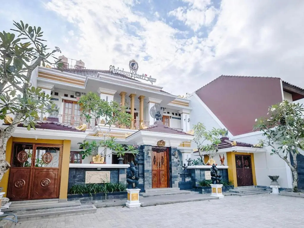 Super OYO 3468 Ndalem Gusti Ayu