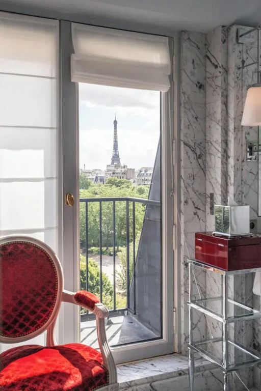 La Reserve Paris Hotel and Spa 122