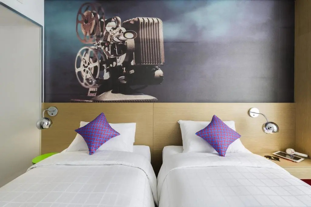 ibis Styles Ambassador Seoul Myeongdong - Chambres