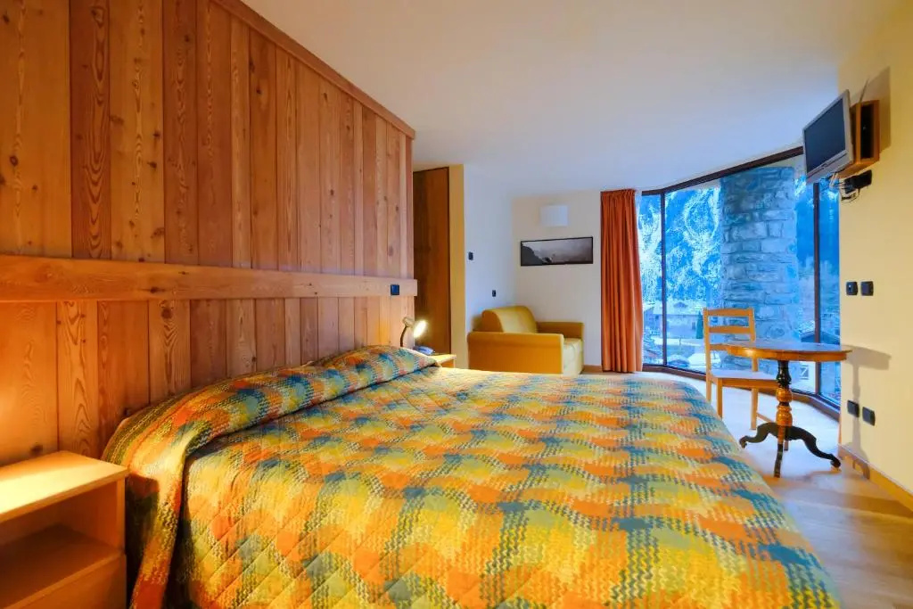 Hotel Aigle - Chambres
