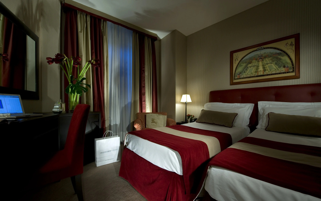 Dei Borgognoni Hotel - Général