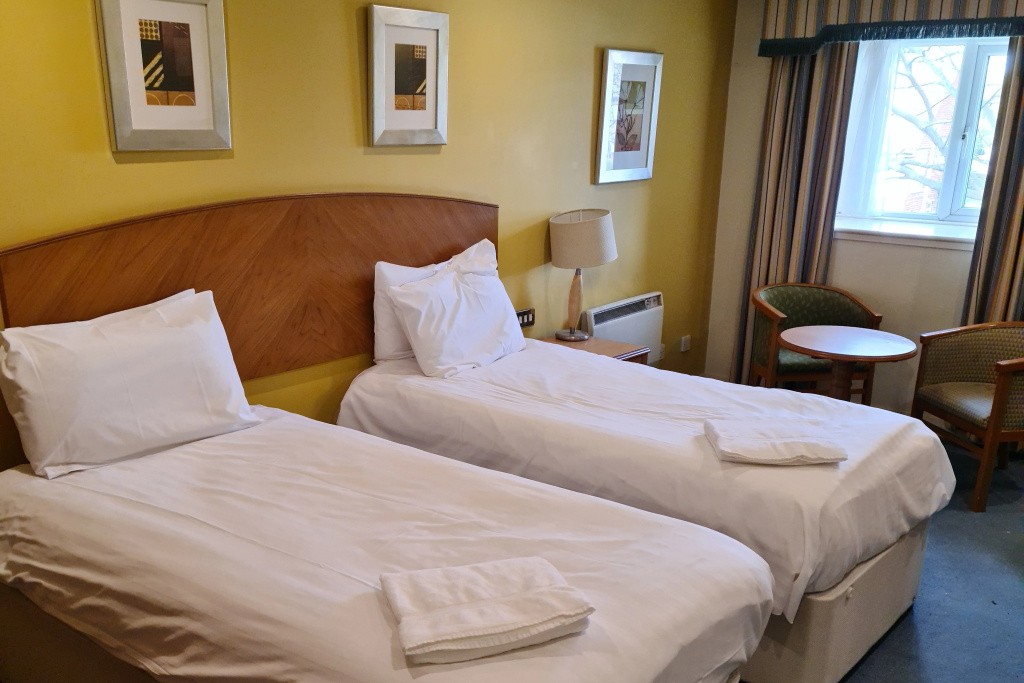 Kegworth Hotel East midlands Airport - Général