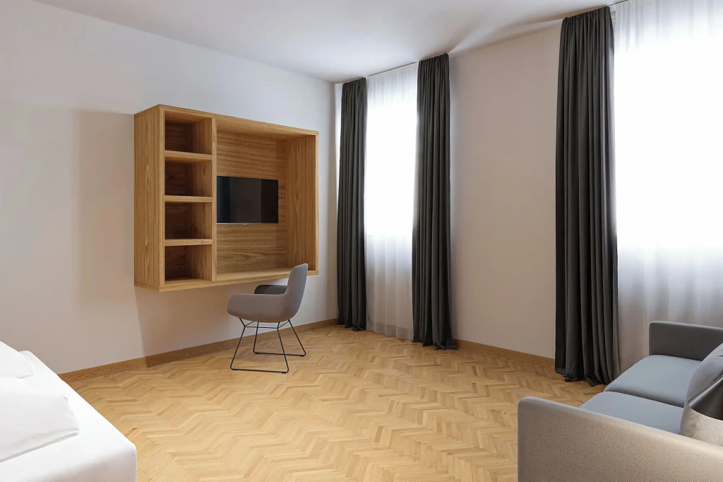 Aquila Dolomites Residence - фото 38