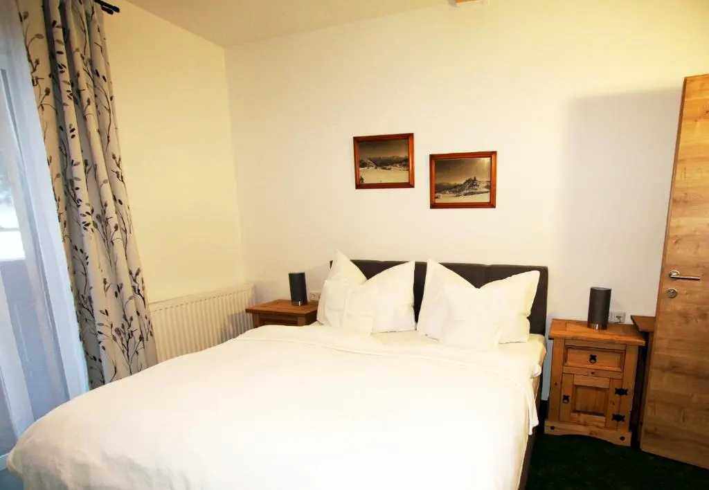 Alpenhotel Ensmann - Chambres