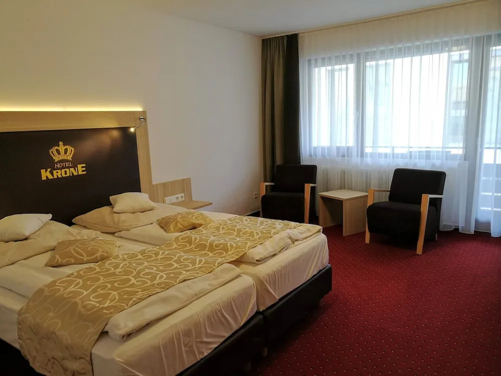 Comfort Double room with balcony (full double bed)