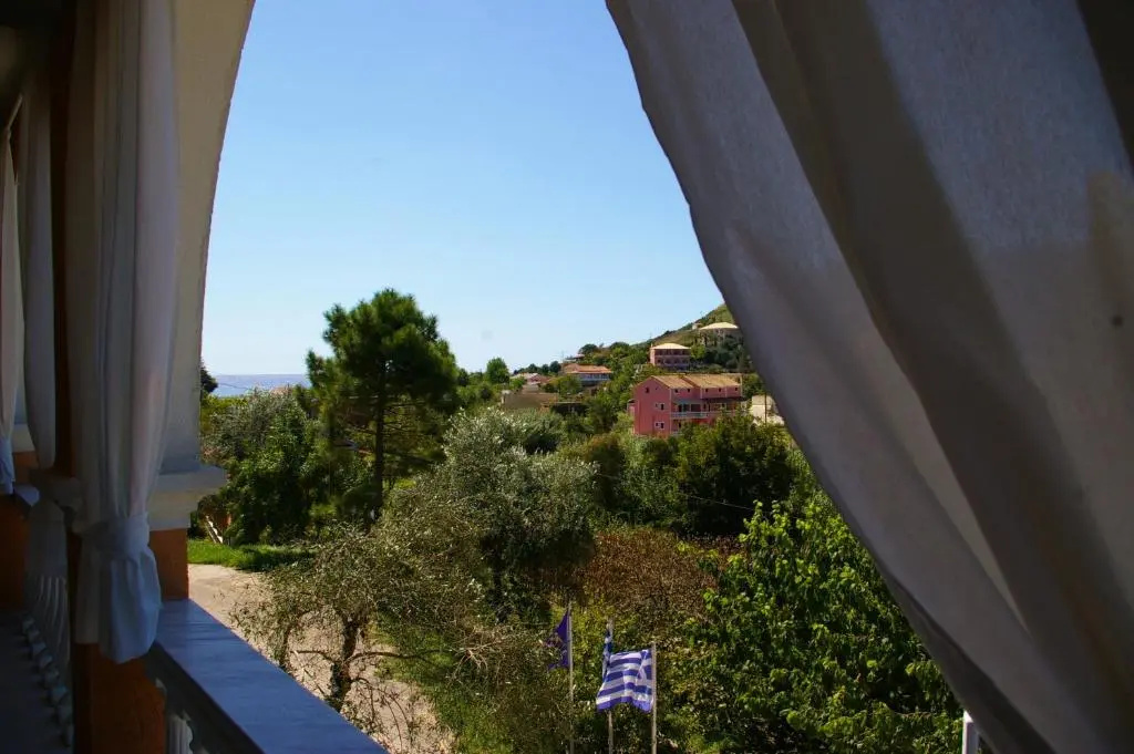 Balcony & Terrace