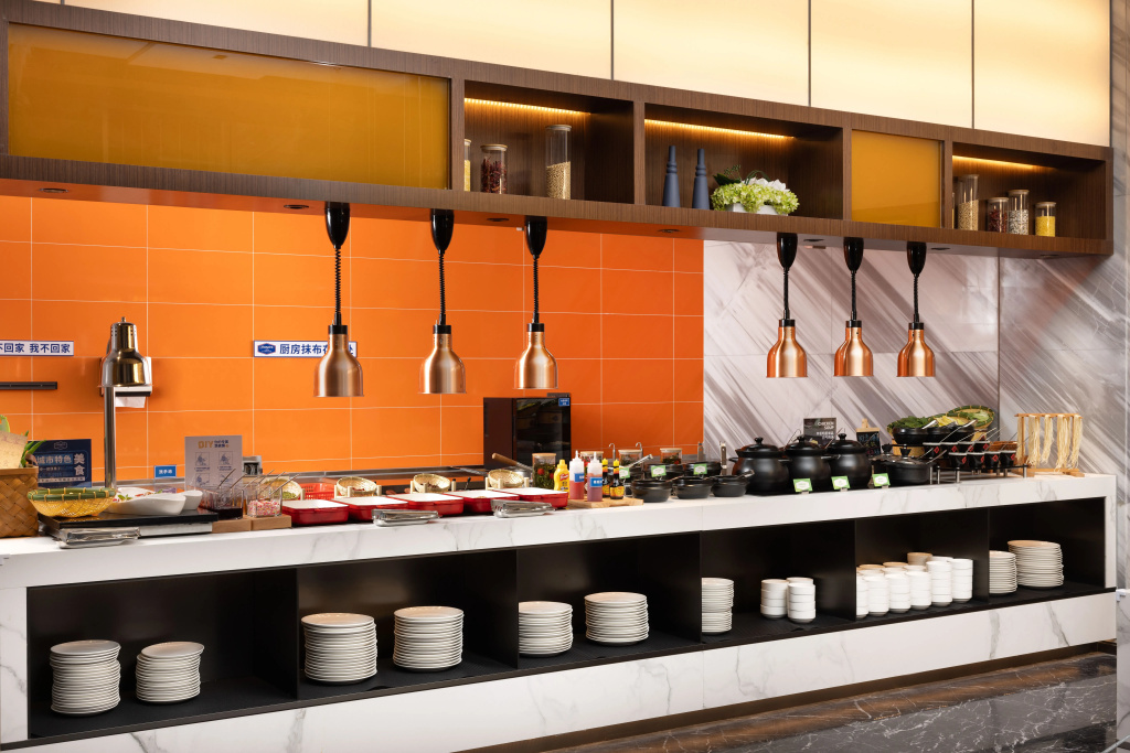 Hampton by Hilton Nantong Jianghai Avenue - фото 9