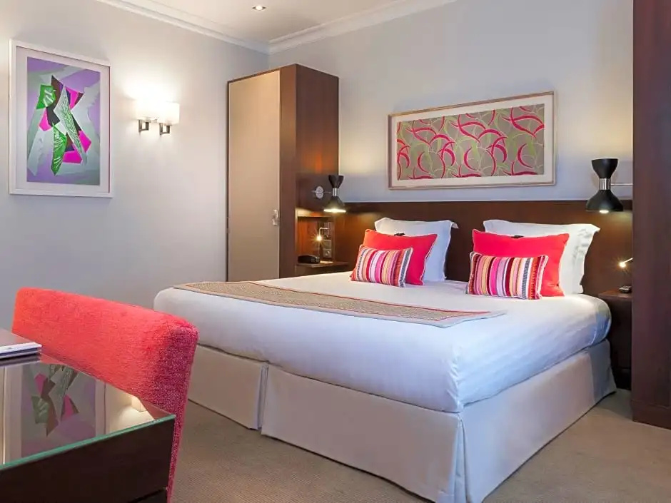 Montfleuri Hotel 73