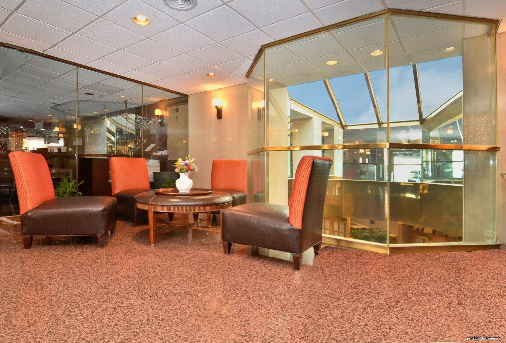 Best Western Gregory Hotel — фото