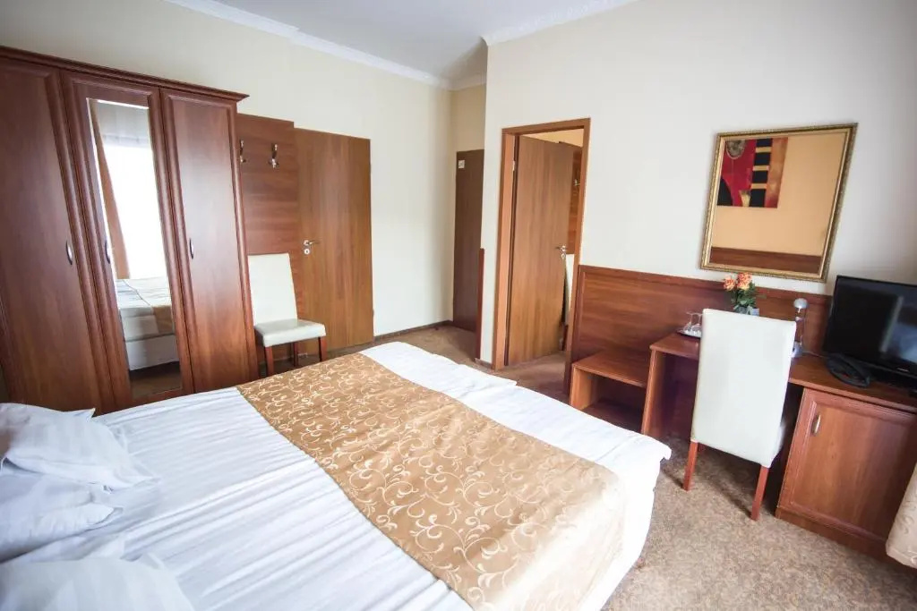 Viktória Hotel - Chambres