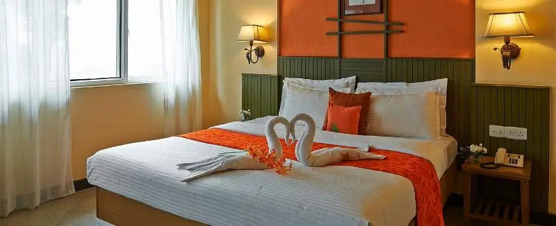 Club Mahindra Binsar Valley - Chambres