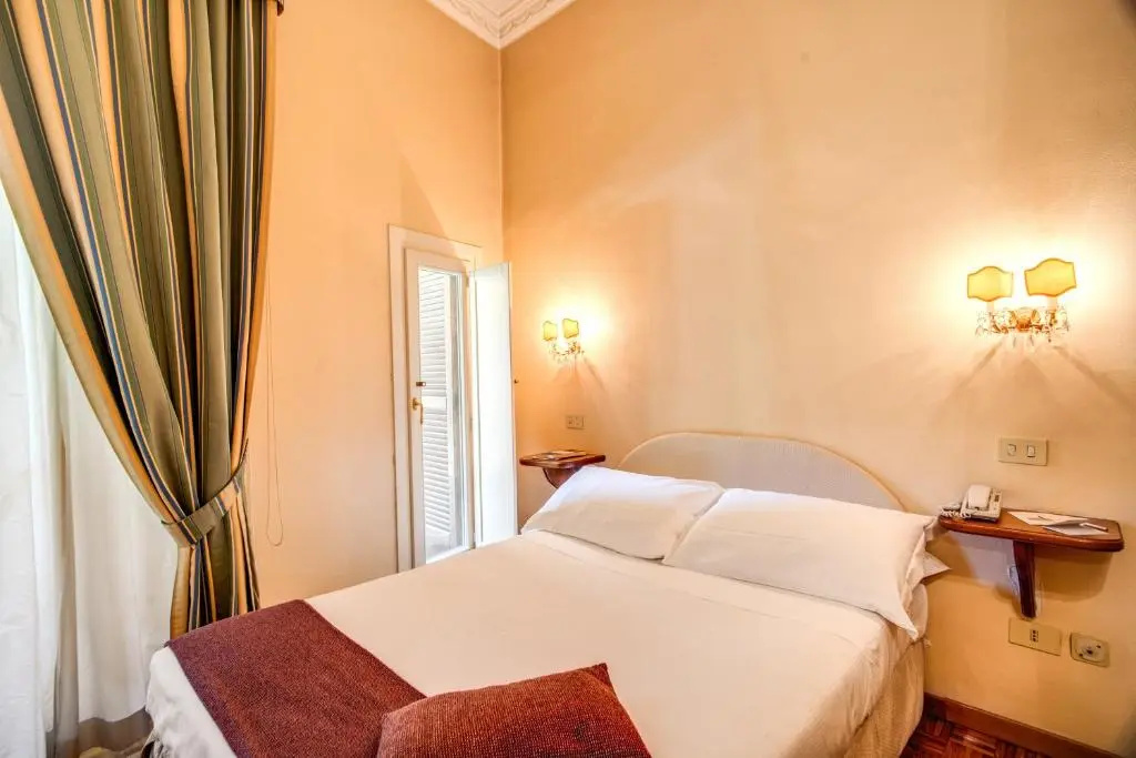 Hotel City Palazzo dei Cardinali - Chambres