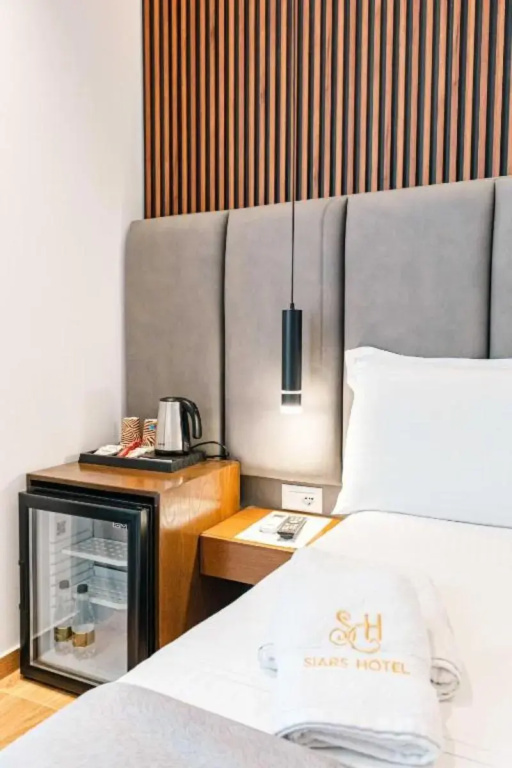 Standard Double room (twin beds)