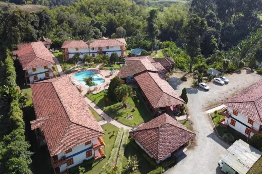 Hotel Santa Barbara Campestre