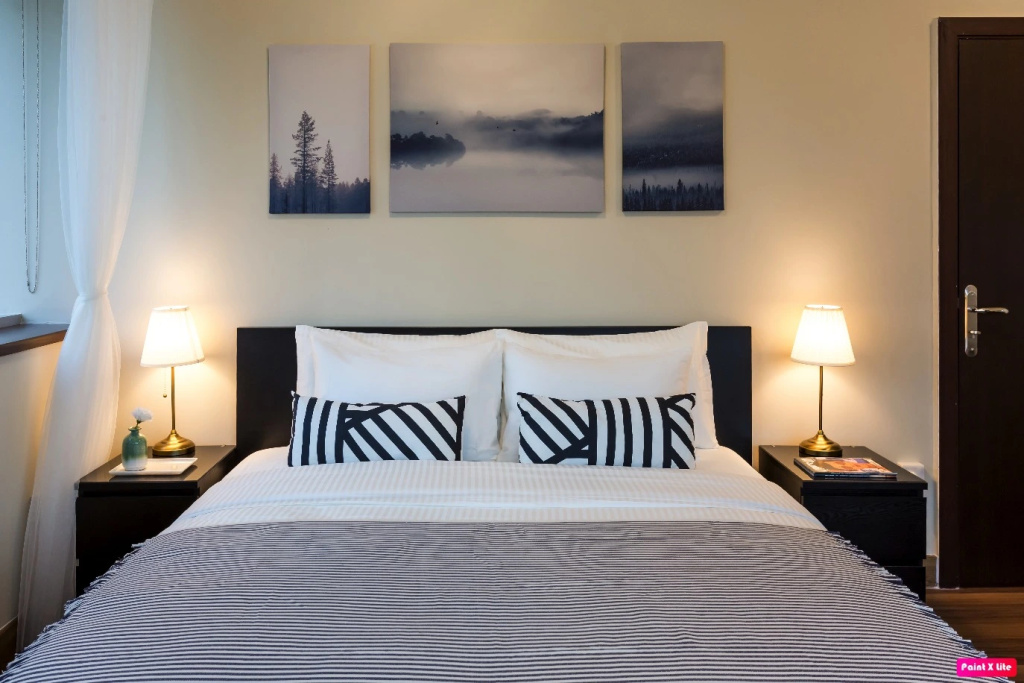Spacious and cozy 1-bedroom apartment in Downtown - Général