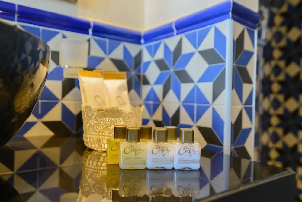 Hotel Las Orquideas - Chambres